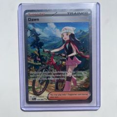 Dawn PFL 128/094 SIR Pokemon Card
