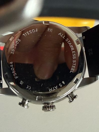 Fossil men's watch