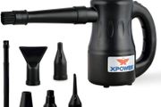 A-2 Multi Electric Computer Duster Dryer Air Pump Air Spray Blower Vacuums MULTIPLE COLOURS AVAILABLE (FREE POSTAGE)