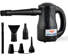 A-2 Multi Electric Computer Duster Dryer Air Pump Air Spray Blower Vacuums MULTIPLE COLOURS AVAILABLE (FREE POSTAGE)