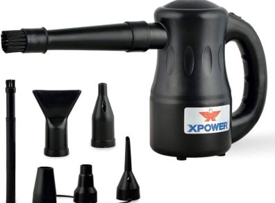 A-2 Multi Electric Computer Duster Dryer Air Pump Air Spray Blower Vacuums MULTIPLE COLOURS AVAILABLE (FREE POSTAGE)