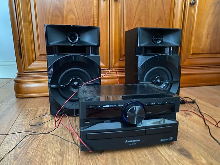 Panasonic Hifi