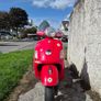 2008 Piaggio Vespa GTS 125 Image 2