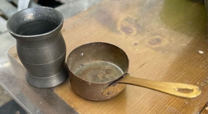Measuring Jugs