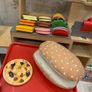 Wooden Toy Sandwich counter Image 3