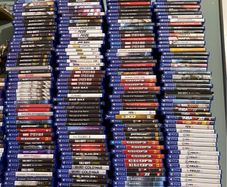 Ps4 &  PS5 game bundle