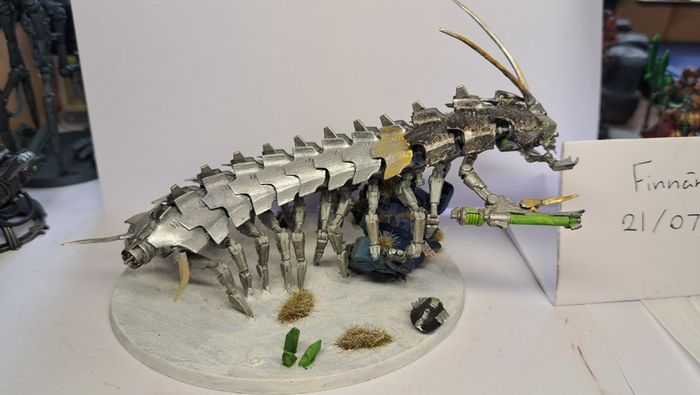 Canoptek Doomstalker - Tomb Stalker - Triarch Stalker - Ghost Ark - Necrons Warhammer 40k