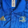 Leinster rugby Adidas Xl Polo Shirt perfect condition Image 2