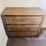 3 drawer chest for sale Image 4