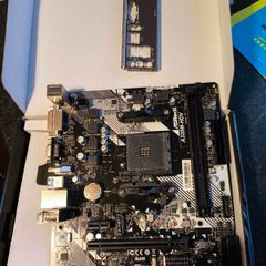 Faulty motherboard A320M-HDV