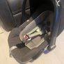 newborn car seat Image 2