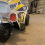 Police motorbike Image 3