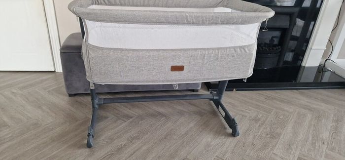 Nested - next to me baby cot