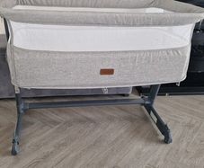 Nested - next to me baby cot
