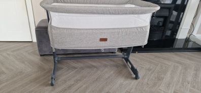Nested - next to me baby cot