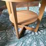 Round side tables x 2 Image 4