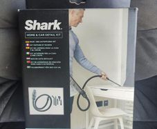 NEW Shark Hoover Home and Car accessories kit