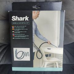 NEW Shark Hoover Home and Car accessories kit
