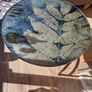 Round Glass Table Image 2