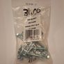 Job lot: over 160 packets of screws, nails etc Image 5