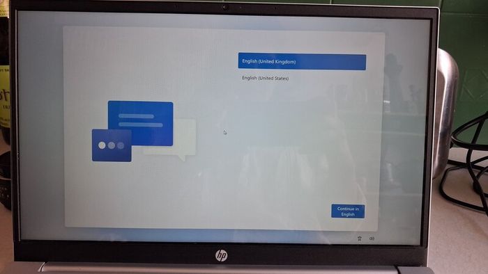 HP 15.6" Pavilion Laptop