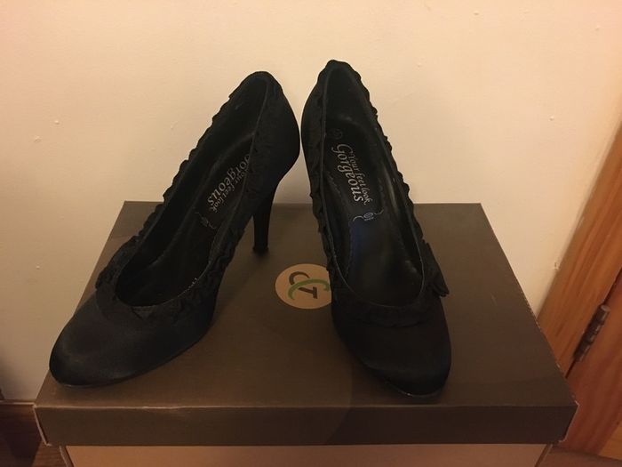 New Look High Heel
