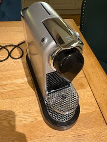 Krups nespresso coffee maker