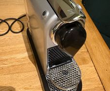 Krups nespresso coffee maker
