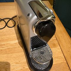 Krups nespresso coffee maker