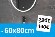 LED Bathroom Mirror