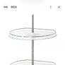 UTRUSTA Corner base cabinet carousel, 88 cm Image 2