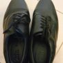 ZARA man Black Formal Shoes  Size EU 41 Image 9