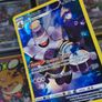 Dusknoir ! Illustration Rare ! from Brilliant Stars Set ! 2022 ! Pokemon Card ! Image 3
