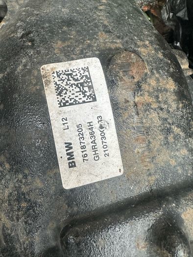 bmw X5 G05 parts