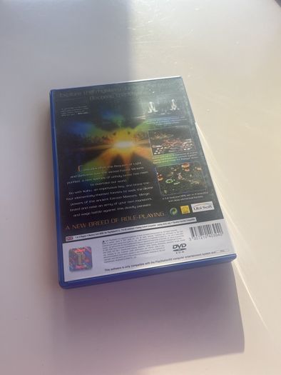 PS2 Jade Cocoon 2