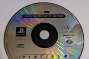 Crash Bandicoot 3 - PS1