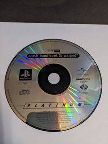 Crash Bandicoot 3 - PS1