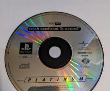 Crash Bandicoot 3 - PS1