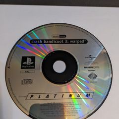 Crash Bandicoot 3 - PS1