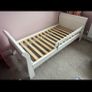 mia cot cotbeds twins mamas and papas Image 10