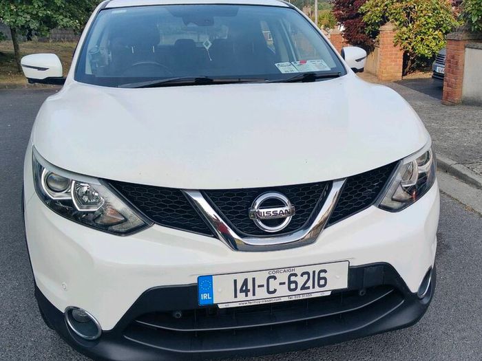 Nissan Qashqai 1.5 Dsl Sv Safety Pk Urgent Sale