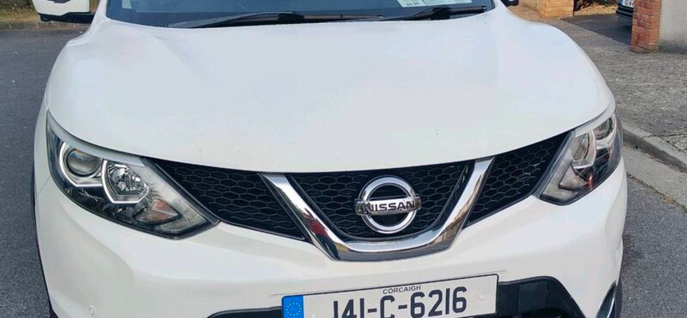 Nissan Qashqai 1.5 Dsl Sv Safety Pk Urgent Sale