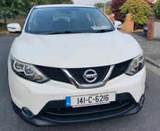 Nissan Qashqai 1.5 Dsl Sv Safety Pk Urgent Sale