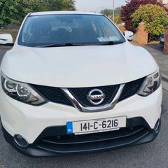 Nissan Qashqai 1.5 Dsl Sv Safety Pk Urgent Sale