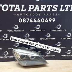 Bmw 6 series f06 2011-15 bi-xenon headlight