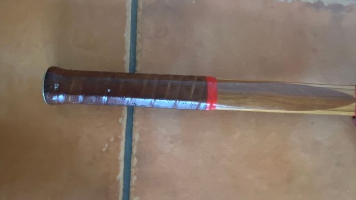 Vintage Dunlop Maxply Junior Tennis Racket
