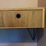 Mirror and console table Image 3