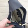 Radley Leather Crossbody Bag Navy Image 7