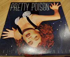 Pretty Poison - Catch Me I'm Falling - Vinyl Record
