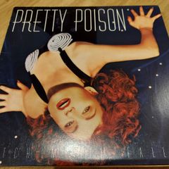 Pretty Poison - Catch Me I'm Falling - Vinyl Record